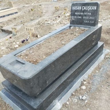 Blok Mezar Modelleri