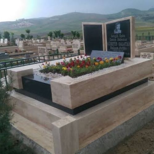 Blok Mezar